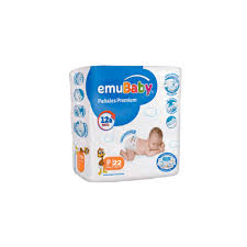 Pañal Emubaby x22 P